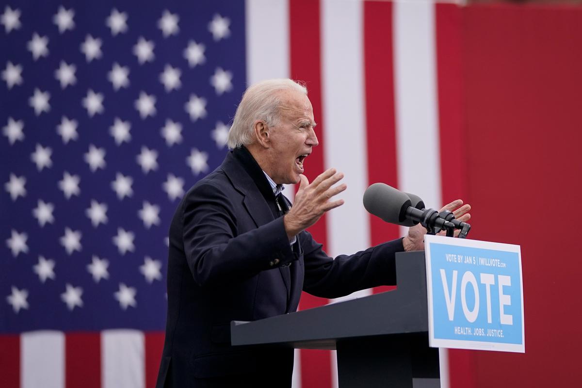 Biden Announces More Senior Staff Picks