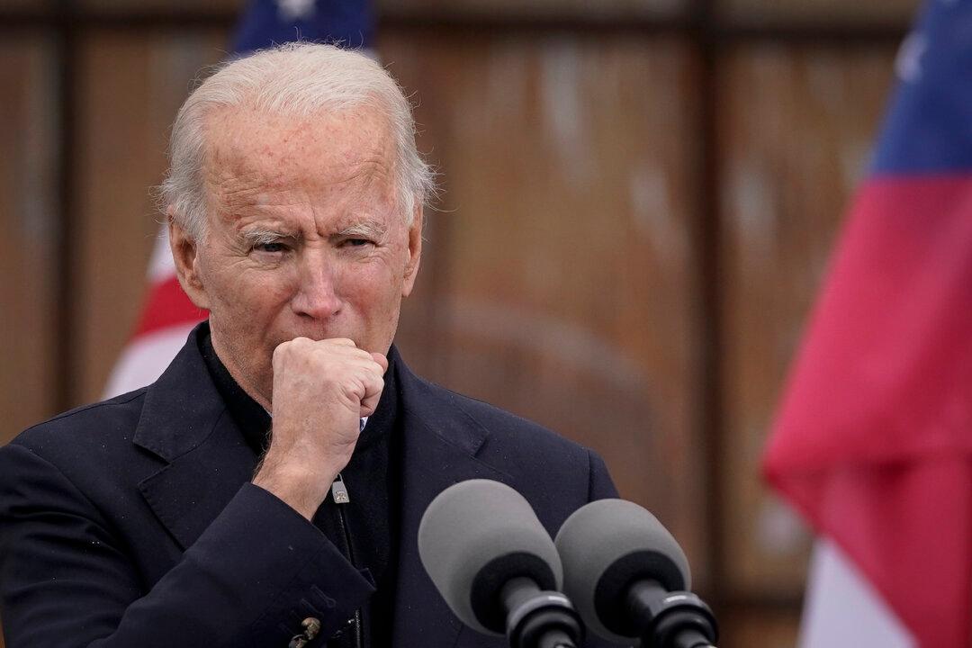 Biden to Receive CCP Virus Vaccine on Monday