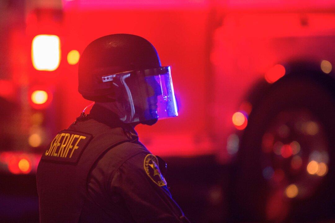 California Sheriff Refuses to Release 1,800 Inmates After Judge’s Order