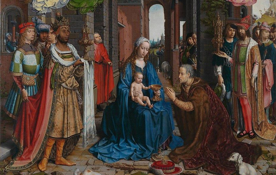 Remembering the Sacred at Christmas: ‘The Adoration of the Magi’
