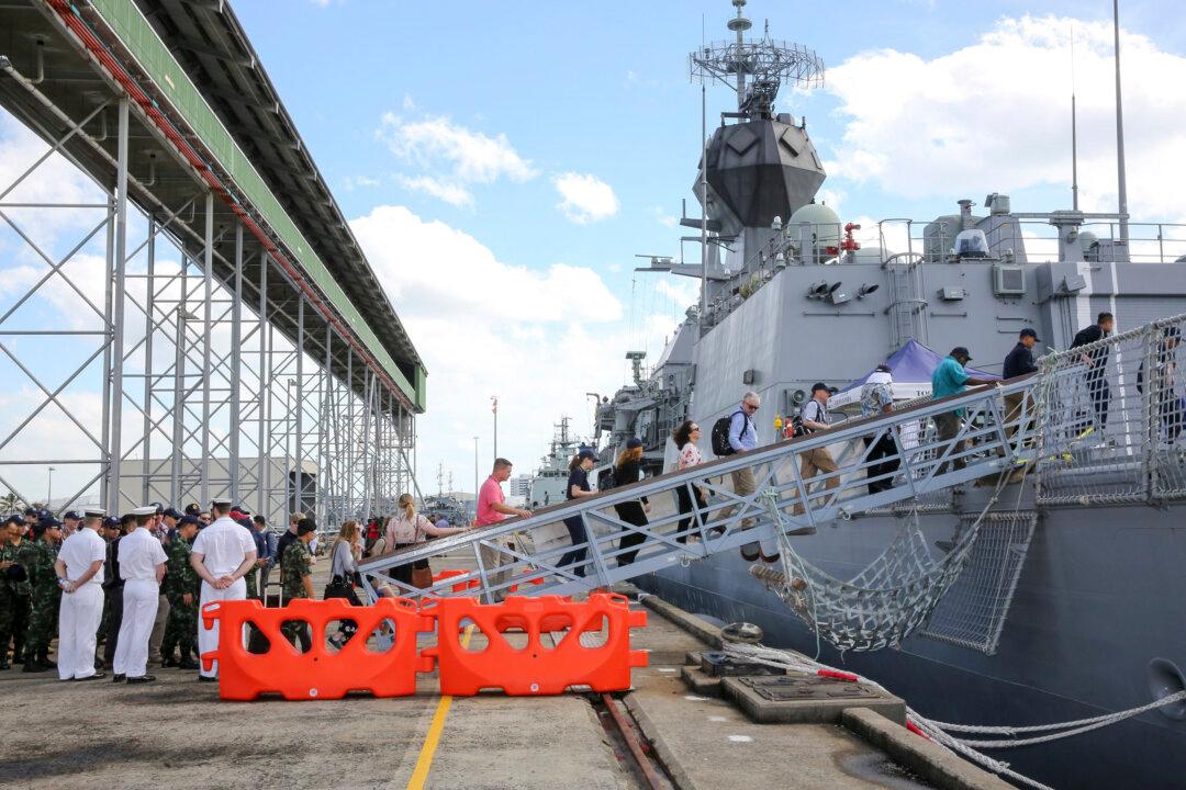 Queensland Fast Tracks Cairns Marine Precinct Funding