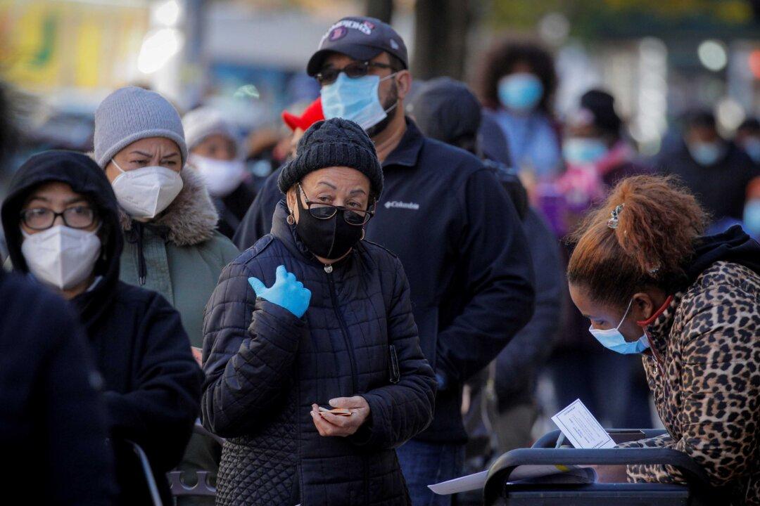 Nearly 27 Million Americans Often Don’t Have Enough to Eat: Government Survey