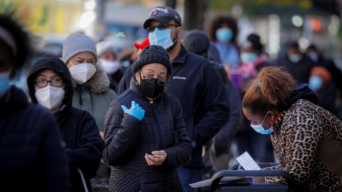 Nearly 27 Million Americans Often Don’t Have Enough to Eat: Government Survey