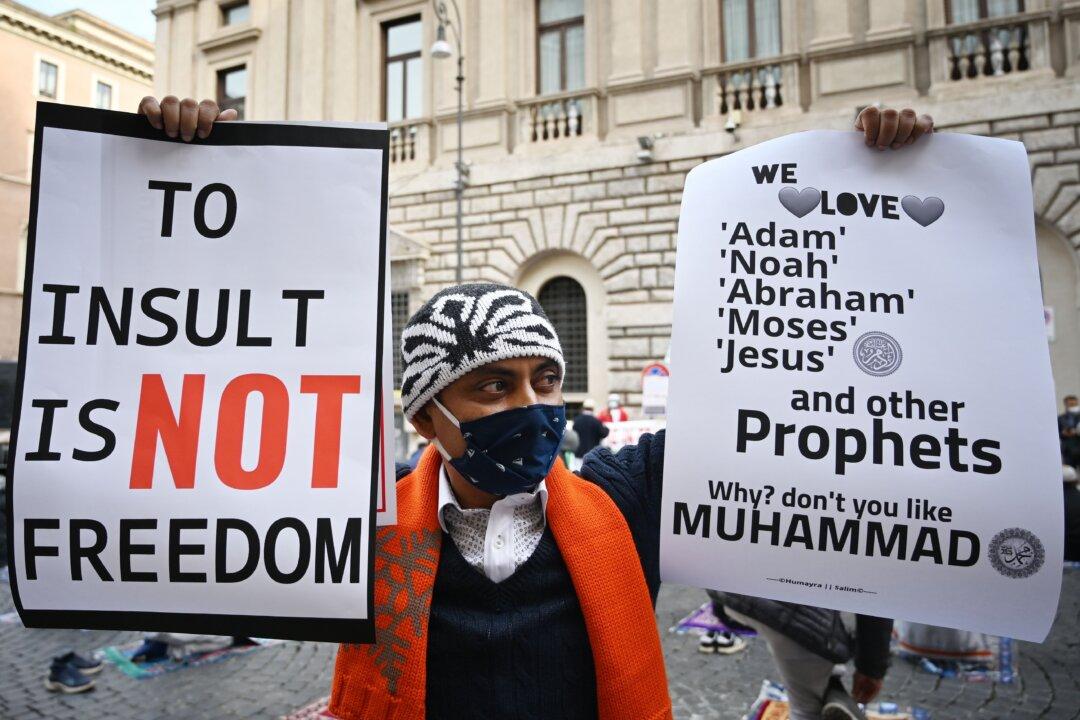 ‘Passionate’ Belief in Freedom of Speech and Multiplying Orthodoxies