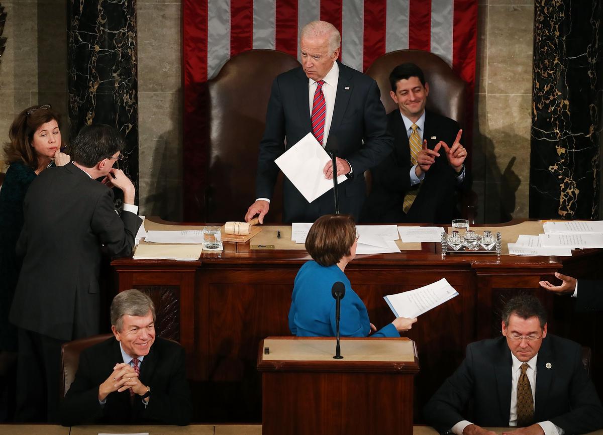 Explainer: Dueling Electors and the Upcoming Joint Session of Congress
