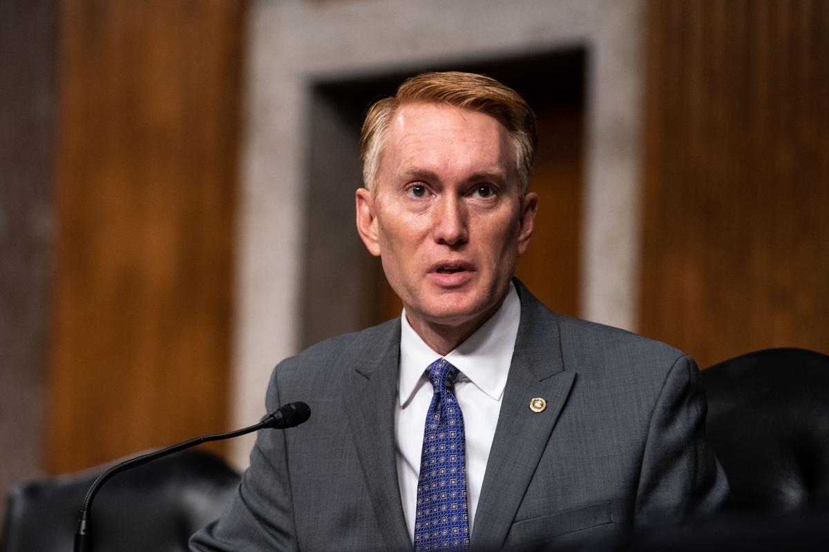 Sen. Lankford: More Americans Believe in Election Fraud in 2020 Than Russian Interference in 2016