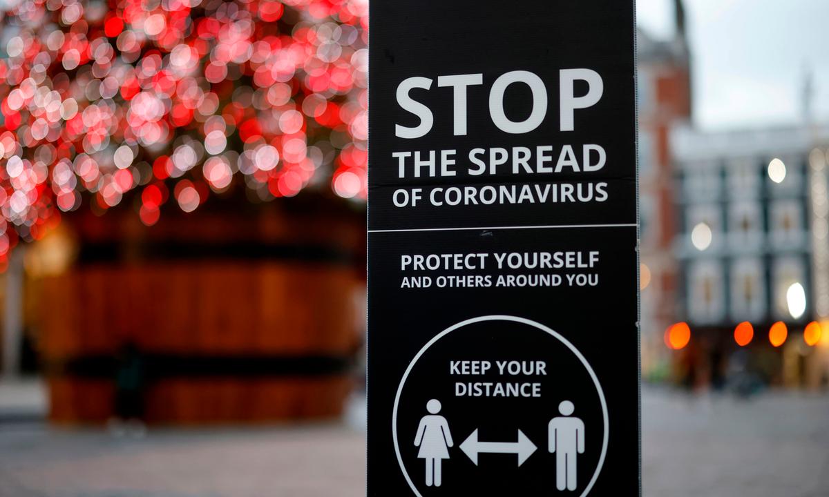 ‘Don’t Travel If You Don’t Need to’ Over Christmas: Priti Patel