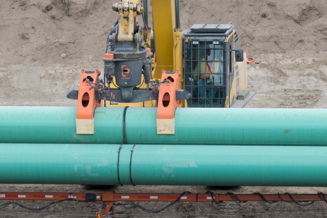 MPs Mull Toll Hike to Offset Losses on Trans Mountain Pipeline: Report