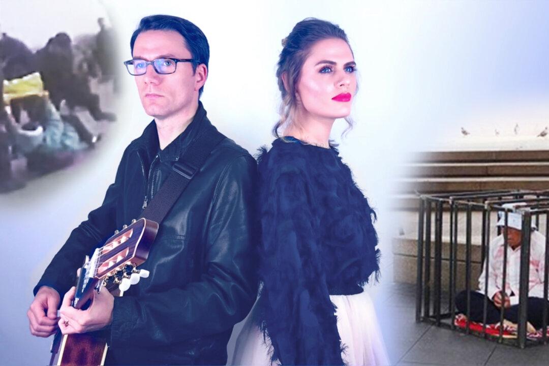 ‘A Change Is Coming’: Song Exposes How ‘Communist Gangsters’ Are Harming the World