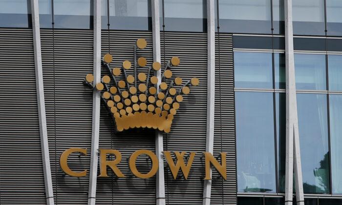 Blackstone Increases Takeover Bid For Australia’s Crown Casinos