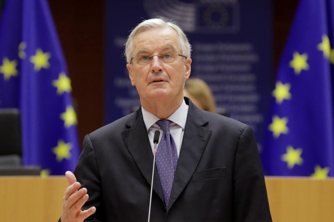 Brexit Trade Talks at ‘Crucial Moment,’ EU Negotiator Says