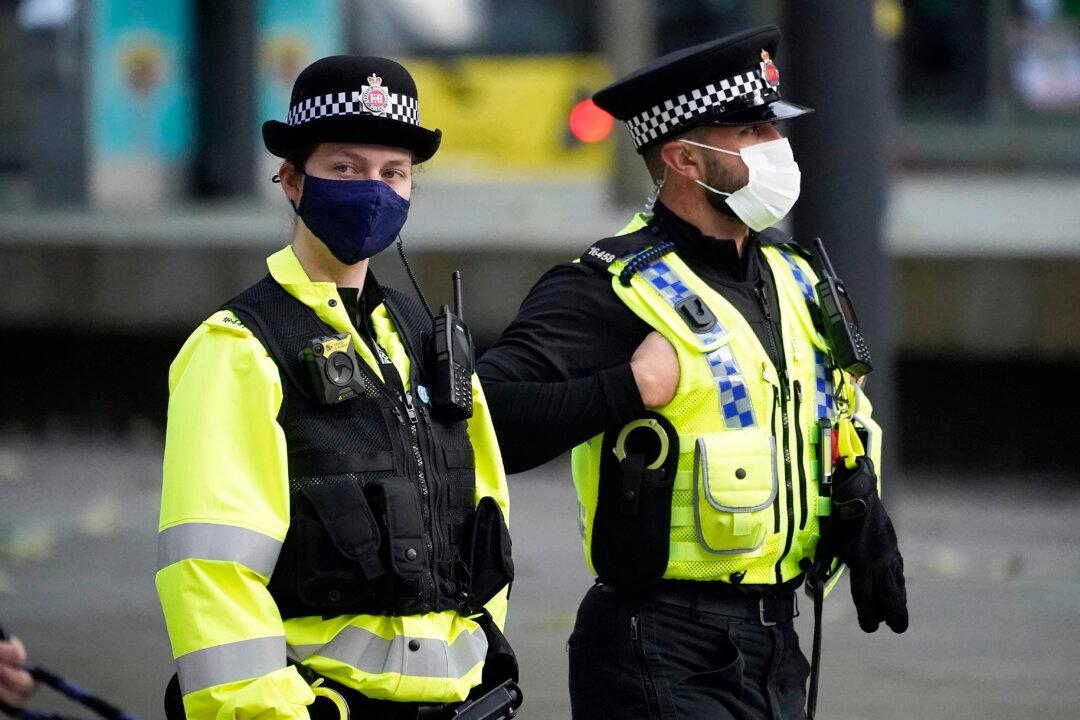 England’s Third National Lockdown Comes Into Force
