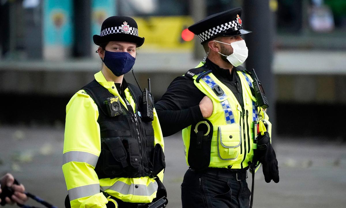 British Police Force Cancels Course Dubbed as ‘Hate-Crime Reeducation’ by Critics