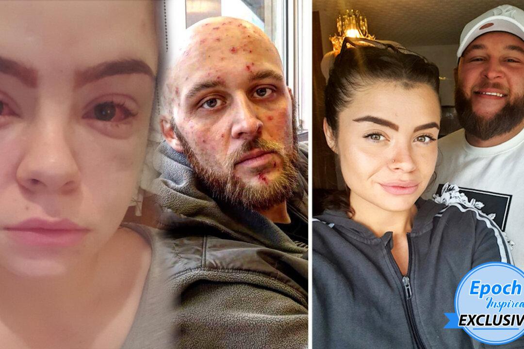 Couple From Different Sides of the World Overcomes Addiction: ‘We Are Blessed’