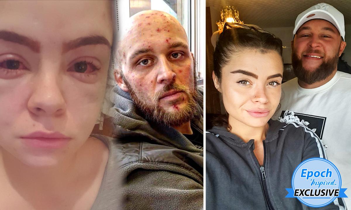 Couple From Different Sides of the World Overcomes Addiction: ‘We Are Blessed’