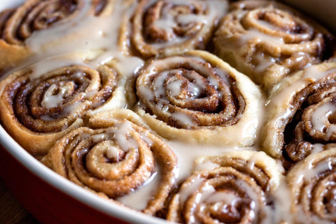 Celebration Cinnamon Rolls, a Sweet and Gooey Family Tradition