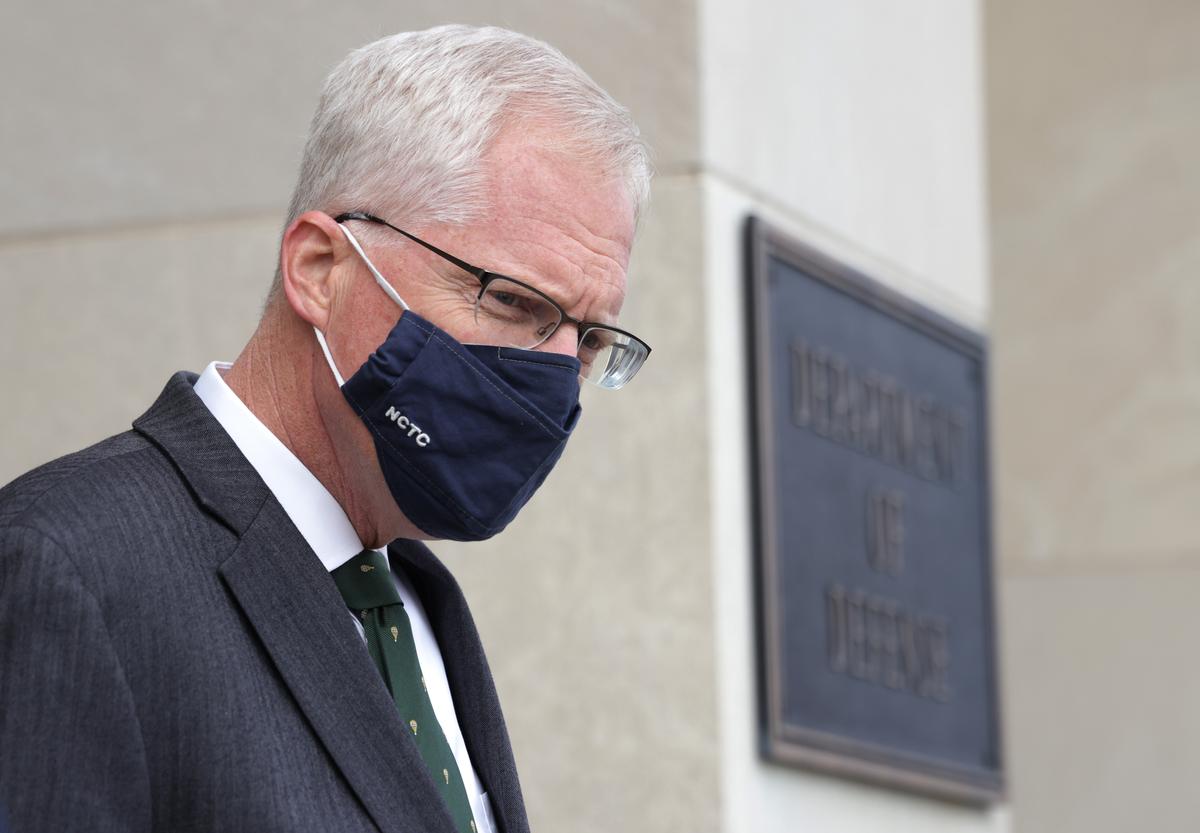 Trump Defense Secretary Miller Didn’t Change Tune for Jan. 6 Panel: Kash Patel