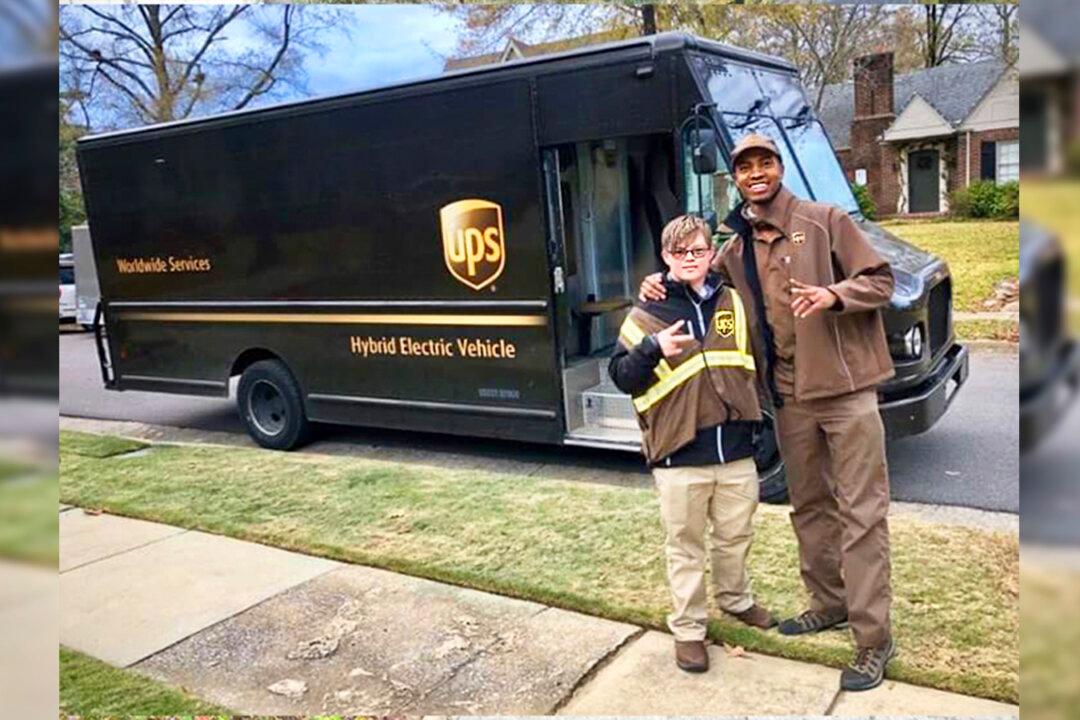 21-Year-Old With Down Syndrome Lands Job at UPS After Graduating From Clemson University