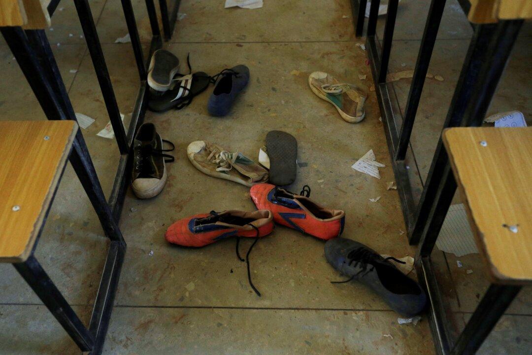 Gunmen Take 317 Schoolgirls in Nigeria’s Latest Mass Abduction