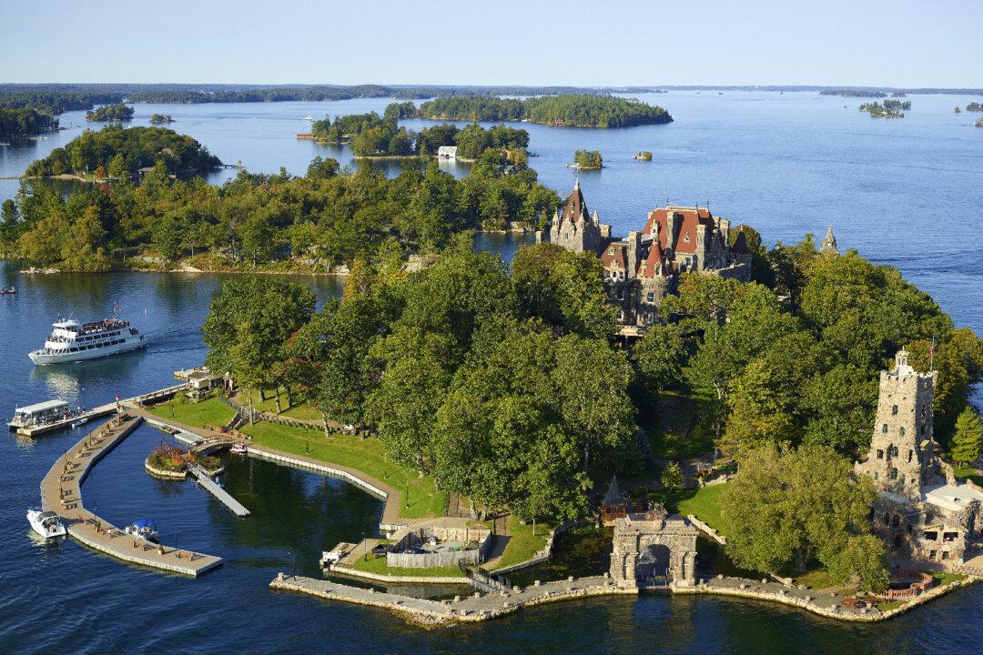 Take a Road Trip to Upstate New York