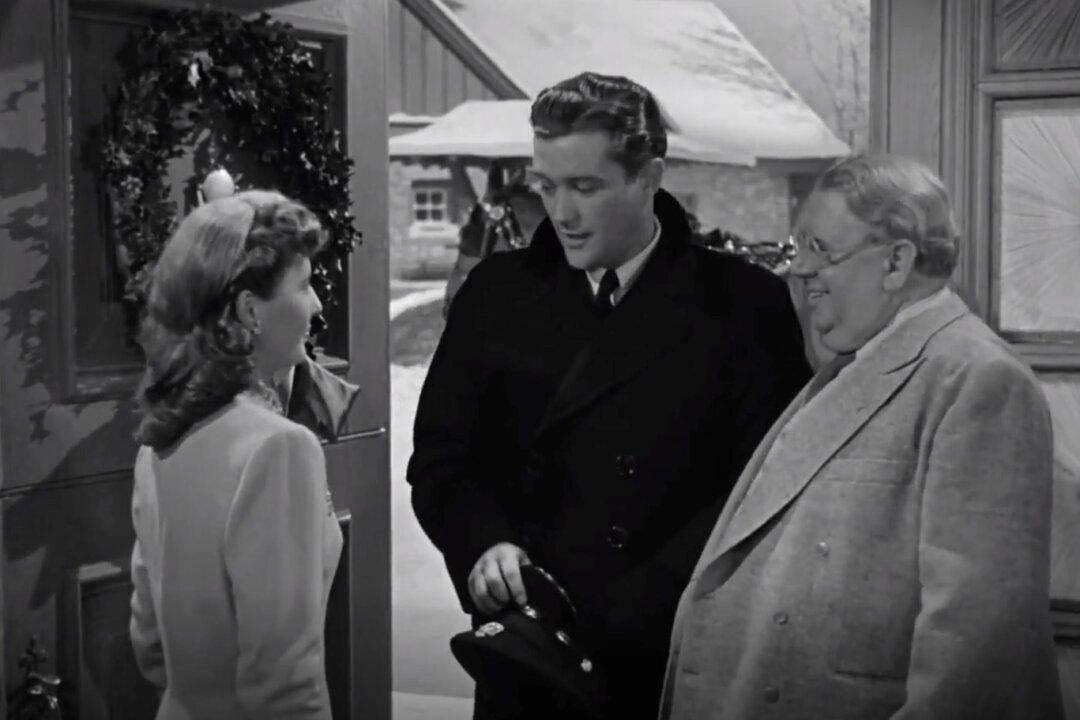 Rewind, Review, and Re-Rate: ‘Christmas in Connecticut’: A Delightful Romp