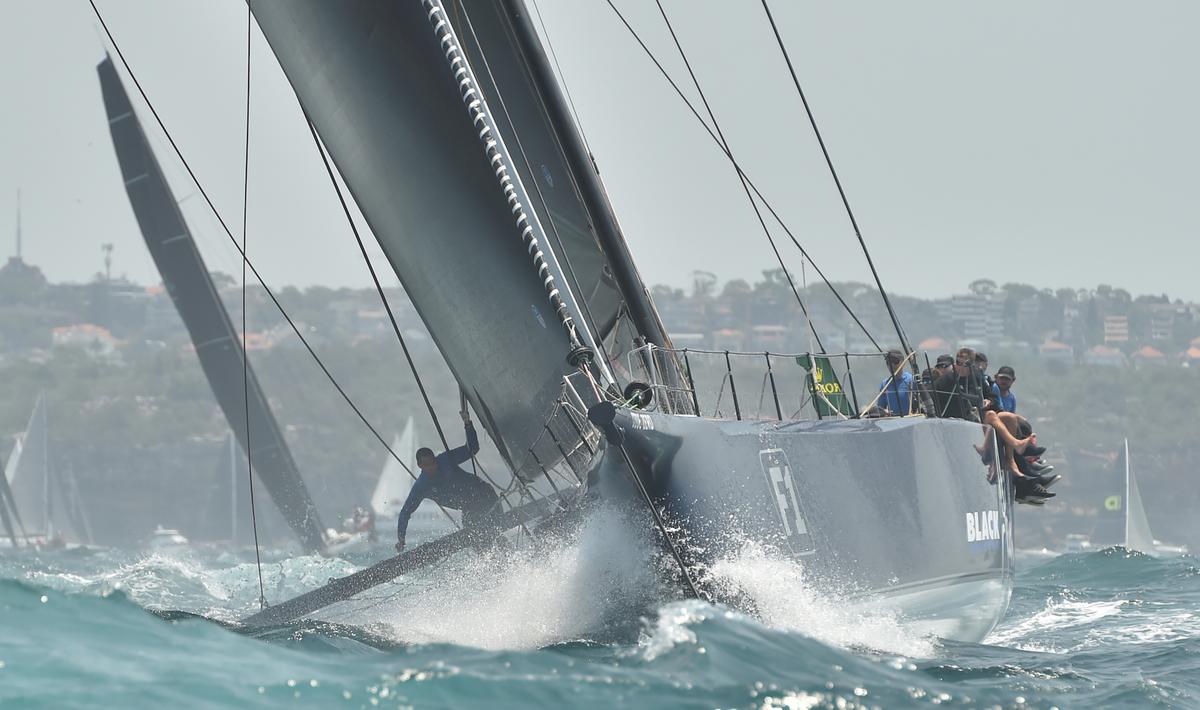 Organisers Hustle to Save Sydney to Hobart Yacht Race