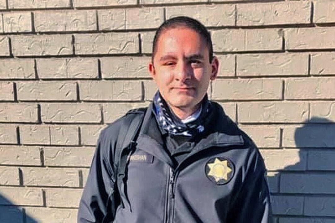 Officer Returns to Duty After Being Shot in the Head: ‘I Knew I Was Coming Back’