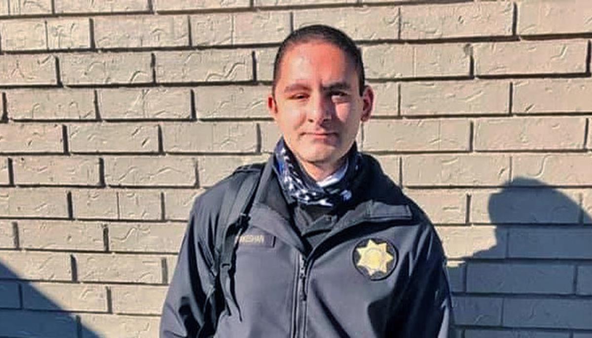 Officer Returns to Duty After Being Shot in the Head: ‘I Knew I Was Coming Back’