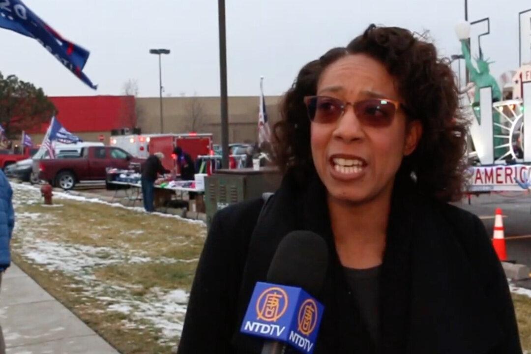 Michigan Republican Party Ethnic Vice Chair: ‘There’s a Lot of Fraud Going On’