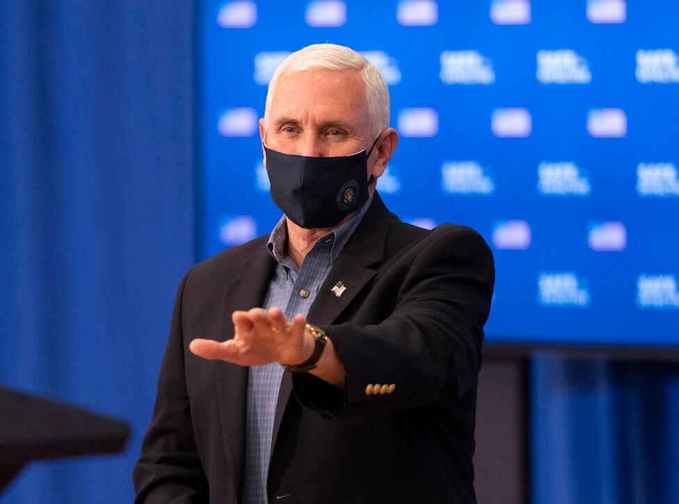 Pence Says US Space Force Members Will Henceforth Be Identified as ‘Guardians’