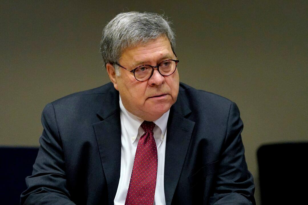Barr Says Durham Did ‘Exceptionally Able Job’ After Jury Finds Sussmann Not Guilty of Lying to FBI