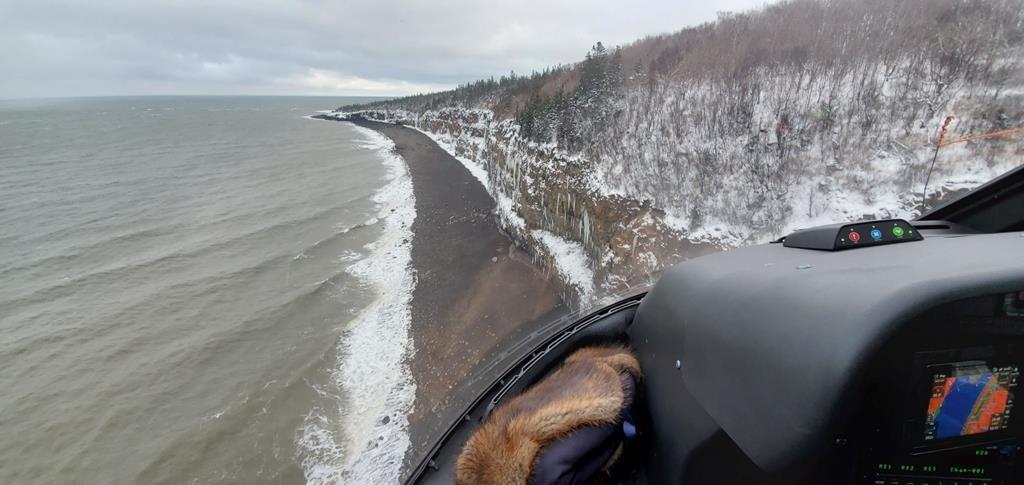 Air Search Off N.S. Coast Suspended Until Sunday for Missing Scallop Fishermen