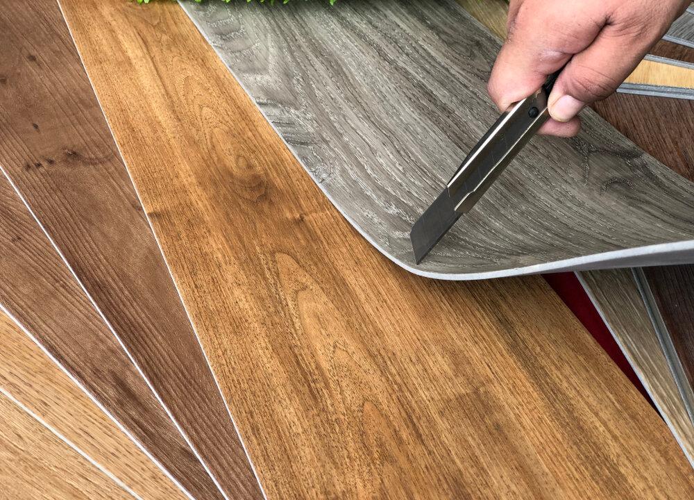 A New Heavy-Duty Commercial Vinyl Floor Will Last Many Years