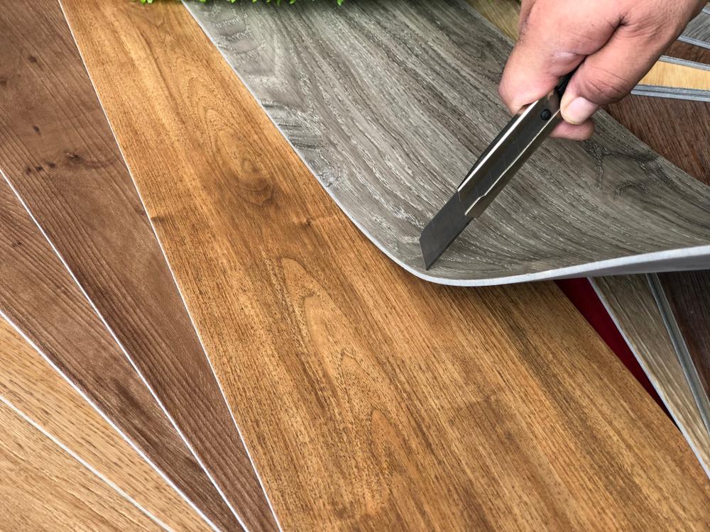A New Heavy-Duty Commercial Vinyl Floor Will Last Many Years