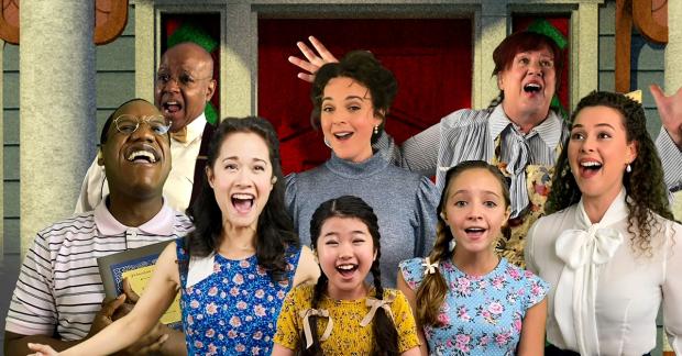 Online Theater Review: ‘Meet Me in St. Louis’: A Holiday Special in Song and on Screen
