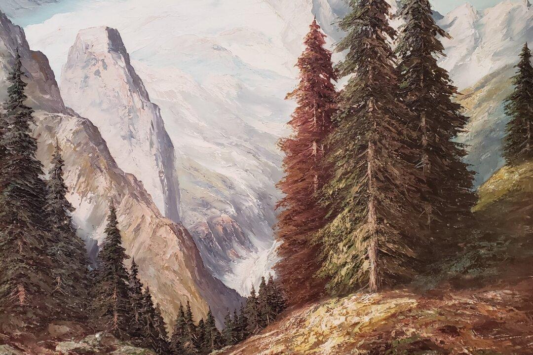 Taking You There: ‘The Mountain and the Valley’