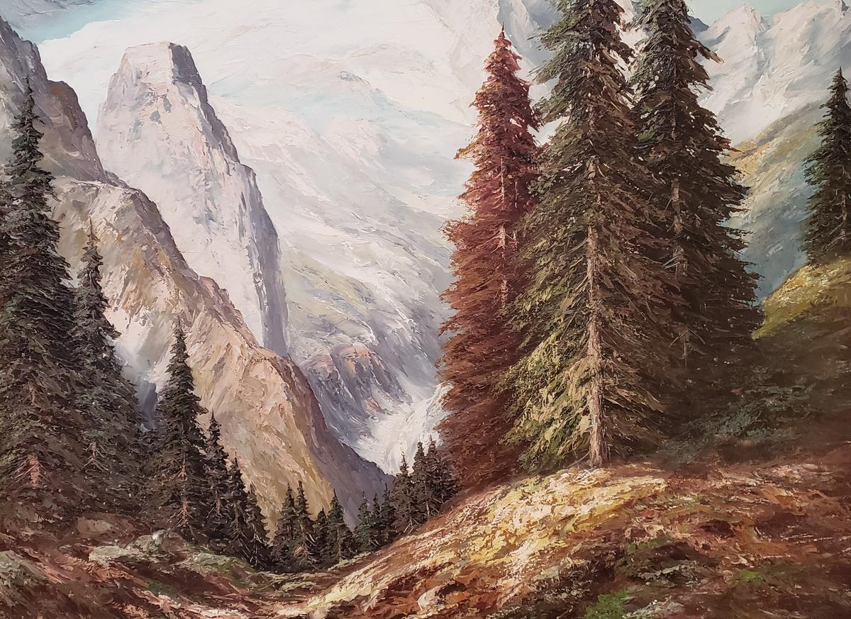 Taking You There: ‘The Mountain and the Valley’