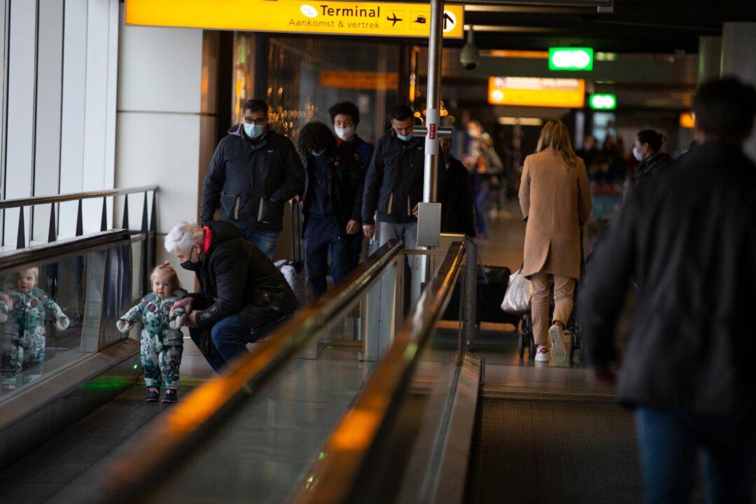 More EU Nations Ban Travel From UK, Fearing COVID-19 Variant