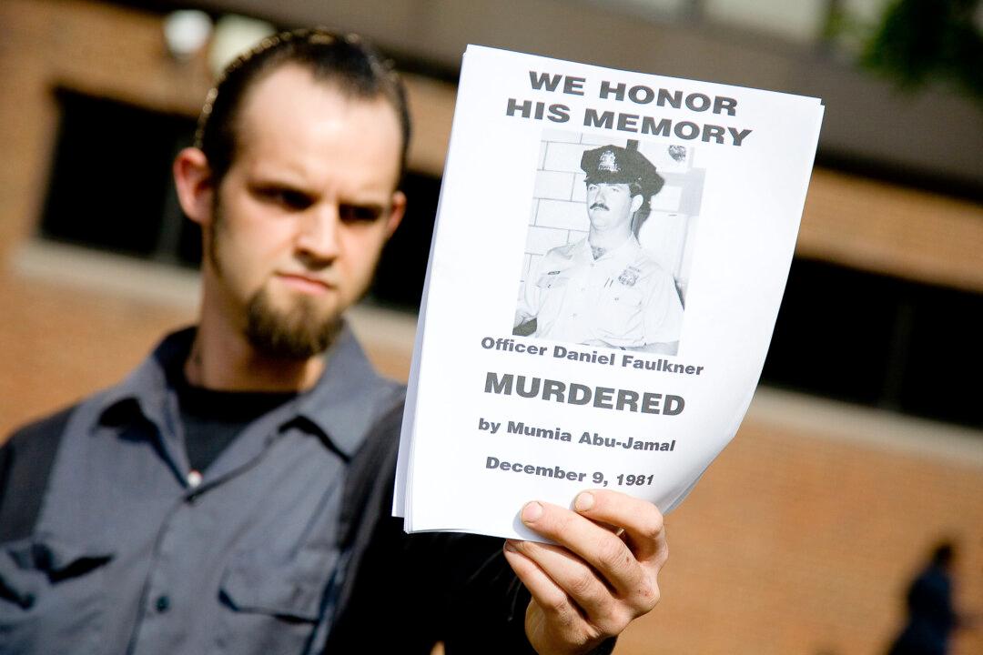 Pennsylvania Supreme Court Refuses to Remove DA in Cop-Killer’s Case