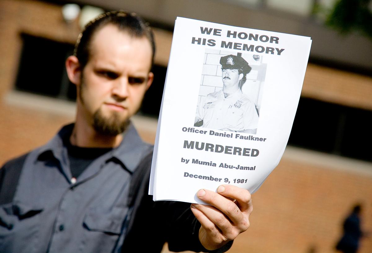 Pennsylvania Supreme Court Refuses to Remove DA in Cop-Killer’s Case