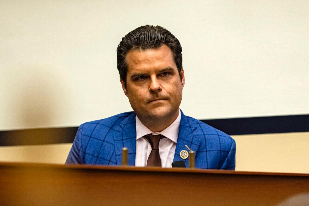 Rep. Matt Gaetz Says He Will Challenge Electoral College Votes on Jan. 6