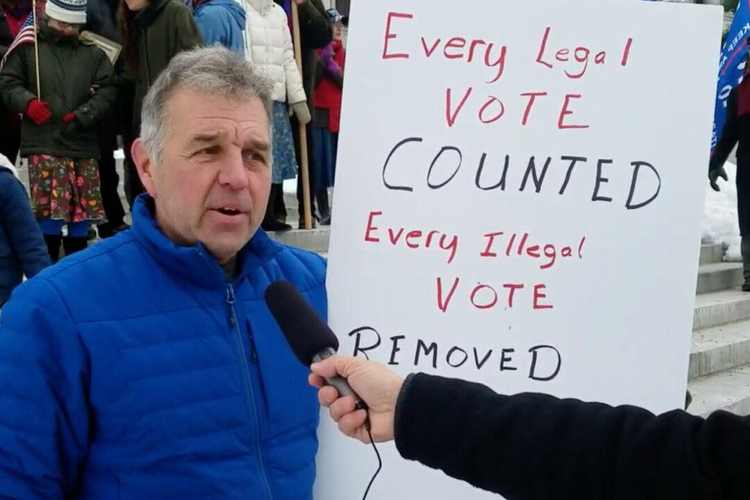 Pennsylvania Voter: ‘Our Country Has Been Bought and Paid For’