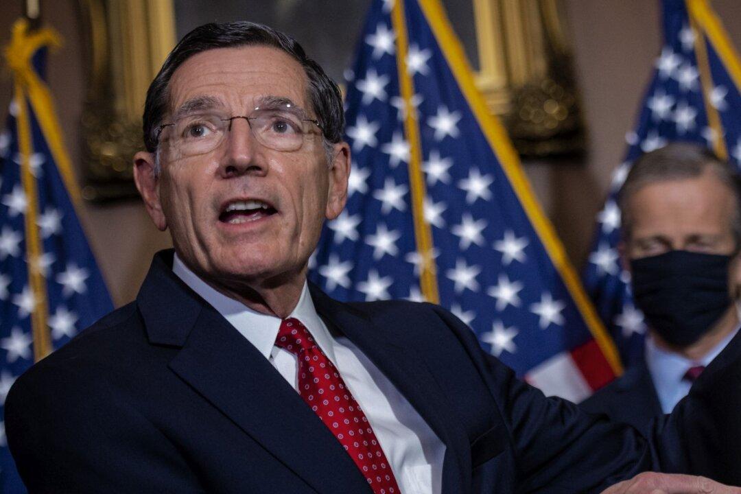 Top Senate Republican: CCP Virus Stimulus Package ‘Gets Done Today’