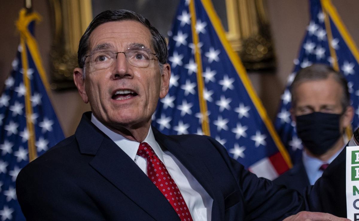 Top Senate Republican: CCP Virus Stimulus Package ‘Gets Done Today’