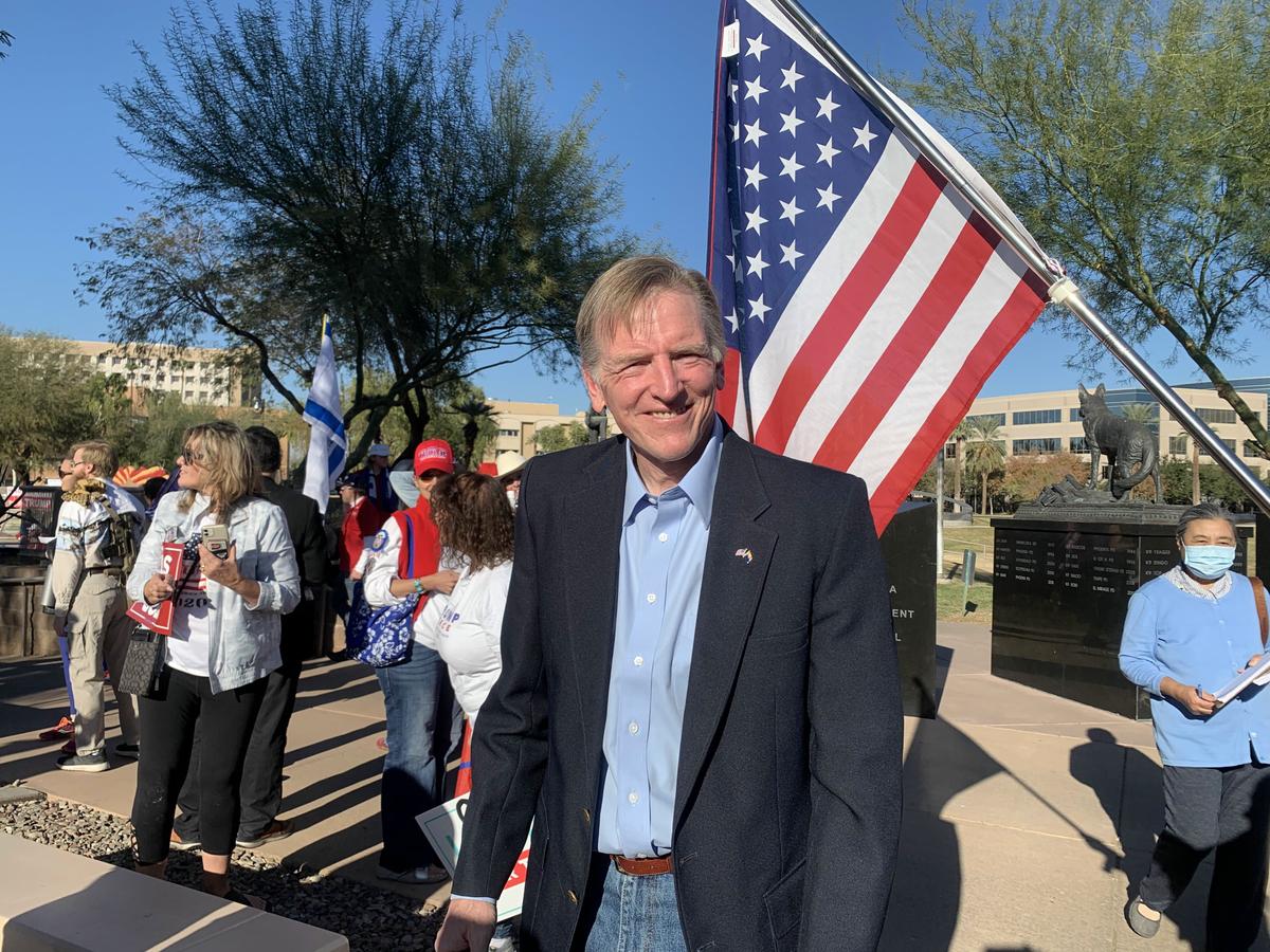 EXCLUSIVE: Gosar Says Democrats ‘Want to Cripple And Destroy The Mining Process’