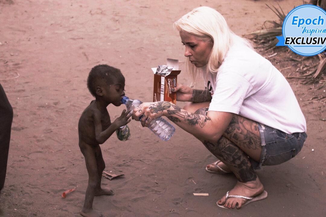 Dying Nigerian Toddler Accused of Witchcraft Is Now a Healthy, Thriving 7-Year-Old