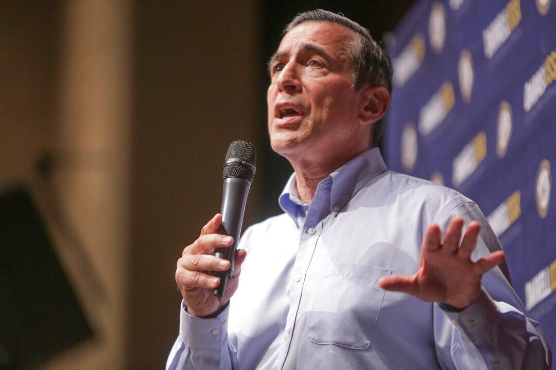 Darrell Issa: Recall Effort Against Gavin Newsom Has ‘Huge Momentum’