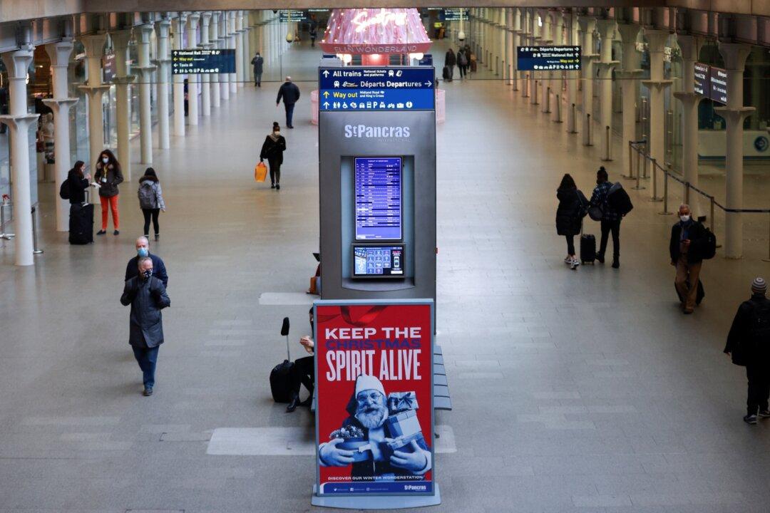 New CCP Virus Mutation Spreads in UK, Here Is What We Know