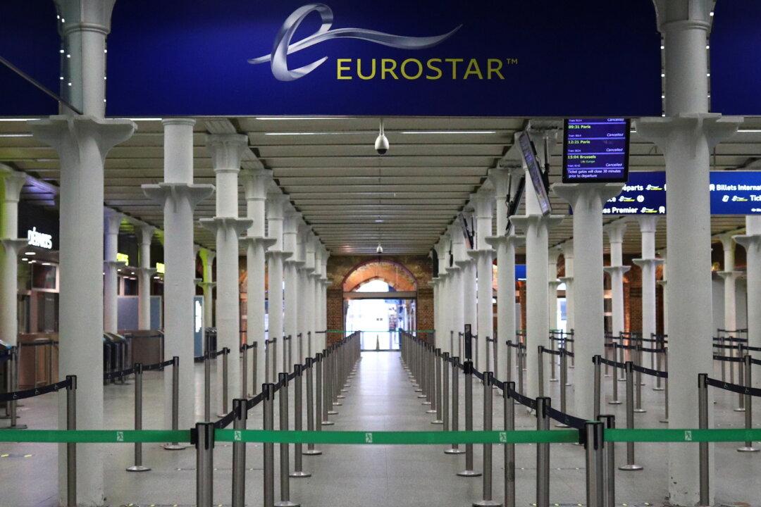 EU Urges Member States to Lift UK Travel Bans