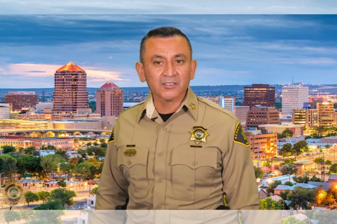 New Mexico Sheriff Says He Won’t Enforce ‘Unconstitutional’ Health Order